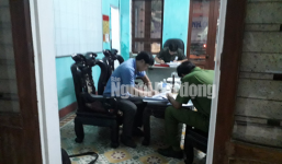 Công an điều tra nguyên nhân vụ hai tàu hàng đối đầu, lật khỏi đường ray