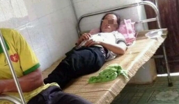 Nghe chồng gọi điện tình cảm với người phụ nữ khác, vợ ăn lá ngón tự tử