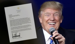 Phân tích những điểm lạc quan 'bất thường' trong bức thư ông Trump gửi Triều Tiên