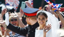 Chuyên gia đọc vị chỉ tay đã tiên đoán về kết cục hôn nhân của Hoàng tử Harry và Công nương Meghan