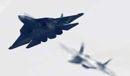 Bộ trưởng Quốc phòng Nga nói về trận đánh đầu tiên của Su-57 tại Syria