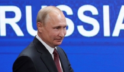 Ông Putin tuyên bố sẽ từ chức tổng thống sau khi nhiệm kỳ kết thúc