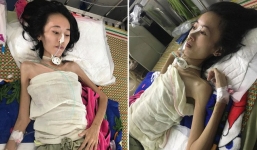 Người mẹ trẻ nặng chỉ 20kg, giành giật sự sống từng ngày để thai nhi 5 tháng tuổi có thể được chào đời