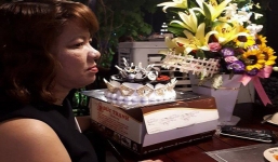 Vụ bảo mẫu vừa 'nhồi cháo' vừa đánh vào mặt trẻ: Khởi tố bị can, cấm đi khỏi nơi cư trú chủ nhóm trẻ Mẹ Mười