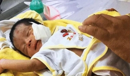 Vụ bé sơ sinh bị chôn sống: Nhiều người tung tin giả, lợi dụng quyên tiền từ thiện