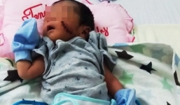 Thông tin mới nhất vụ bé trai bị chôn sống