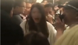 Trung Quốc: Cô gái trẻ một mình 'chống' lại nguyên cả đoàn tàu chỉ để tìm điện thoại bị mất