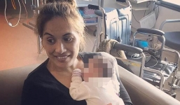 Người mẹ đau đớn nhận “án tử' sau khi sinh vài tuần, trước khi qua đời cô cố gắng làm một việc khiến ai cũng cảm động