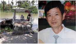 Lời khai rợn người của gã chồng sát hại vợ rồi thả xác trôi sông trước ngày ly hôn