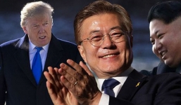 TT Hàn Quốc có thể sẽ tham gia hội nghị thượng đỉnh Mỹ - Triều tại Singapore