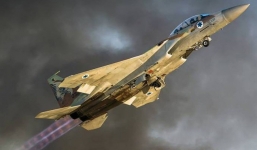 Israel vẽ lại 'ranh giới đỏ': Tên lửa sẽ tiếp tục ồ ạt dội xuống Syria?