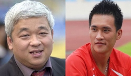 Công Vinh tiết lộ về cuộc điện thoại “có một không hai” từ bầu Kiên
