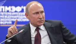 Nhận định đáng suy ngẫm của TT Putin về vấn đề hạt nhân của Triều Tiên