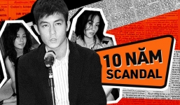 6 mỹ nhân liên luỵ từ scandal ảnh nóng của Trần Quán Hy: Người tìm được chân ái, kẻ biến mất hoàn toàn khỏi showbiz