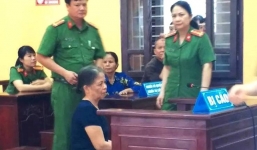 Bà nội sát hại cháu 23 ngày tuổi rồi phi tang thi thể bị tuyên 13 năm tù