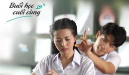 Clip hot nhất mùa bế giảng: Buổi học cuối cùng làm “xao xuyến” cả cộng đồng mạng