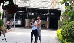 Lý lịch bất hảo của kẻ ngáo đá dùng kéo khống chế nữ nhân viên nhà máy nước