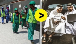 Đằng sau xa hoa dát vàng, là 7 sự thật 'không thể ngờ' về thiên đường Dubai