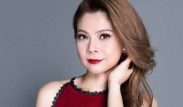 Ở tuổi 41, Thanh Thảo bất ngờ tiết lộ đang mang thai ở tháng thứ 8