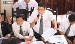 Nóng: Xuất hiện nghi vấn 'con dấu giả' ngay khi tòa xét xử BS Lương quay lại phần xét hỏi
