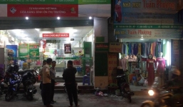 Vụ tên cướp đâm trọng thương 2 người truy đuổi: 3 nạn nhân là nhân viên ngân hàng