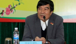 Nóng: Ông Nguyễn Xuân Gụ xin từ chức Phó chủ tịch VFF