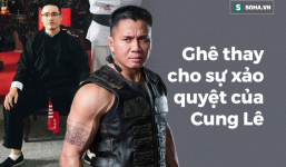 Tổng đàn chủ Vịnh Xuân Nam Anh: Ghê thay cho sự xảo quyệt của Cung Lê!