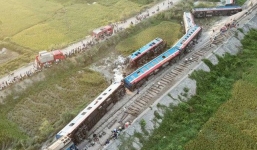 Hàng loạt cán bộ đường sắt bị đình chỉ sau 5 vụ tai nạn liên tiếp