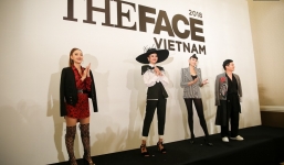 Casting The Face nhưng hình như xem nhầm Vietnams Next Top Model?