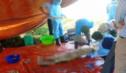 Vụ khai quật mộ nữ kế toán tử vong bí ẩn 6 năm trước: Những tình tiết “giật mình”