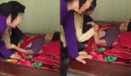 Nghe tin bạn ngã, 2 cụ bà vượt 40km đến động viên khiến nhiều người mong ước được 1 tri kỷ như vậy