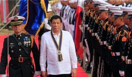 Philipines tuyên bố sẵn sàng chiến tranh ở Biển Đông