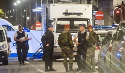 Bỉ: Vụ nổ súng tấn công cảnh sát có khả năng là hành động khủng bố