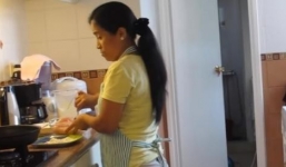 Mẹ trẻ Hà Nội khổ vì osin, trả lương 6 triệu để trông em bé 1 tuổi mà đổi lại kết quả kinh hoàng