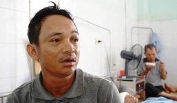 Vụ 6 kẻ lạ mặt đánh dã man người gặt thuê: Bọn chúng xưng đại ca, đánh, nhấn tôi xuống bùn