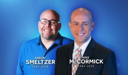 Tác nghiệp giữa trời mưa bão, hai phóng viên bị cây đổ đè chết ngay tại hiện trường