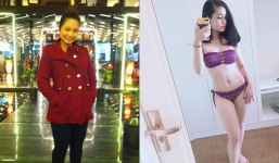 Bị chồng chê bụng như đống giẻ, rách toạc cả váy khi đi ăn cưới, mẹ trẻ quyết giảm cân để xinh đẹp bền vững