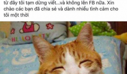 Chuyện vui thời MXH: Ông nội tuyên bố nghỉ chơi Facebook do lỡ tay xóa mất dữ liệu lâu năm, con cháu tá hỏa đi tìm cách khôi phục