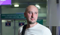 Phóng viên Nga bị bắn chết ngay tại thủ đô Ukraine