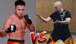 Flores: Tôi chấp nhận mọi điều kiện để đấu với Cung Lê!