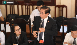 Xét xử BS Lương: Nhân chứng BS Linh có 3 bản lời khai, VKS tự ý bỏ ra ngoài hồ sơ 1 bản!