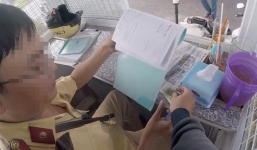 CSGT Hàng Xanh lên tiếng vụ nghi CSGT nhận “mãi lộ” 200.000 đồng