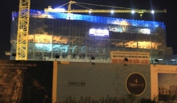 Một công nhân tử vong vì bị dây tời thang máy cuốn kéo lê từ tầng 1 lên tầng 3