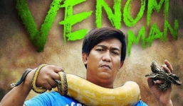 Kỳ lạ chàng trai cho rắn độc cắn mỗi ngày để tự tăng sức đề kháng với nọc độc