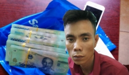 Nam thanh niên lén đánh chìa khóa nhà hàng xóm, thừa thời cơ ăn trộm 250 triệu đồng