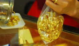 Giá vàng hôm nay 31/5/2018: Dậm chân tại chỗ