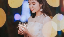 Bài viết chia tay tuổi học trò lấy nước mắt toàn trường của cô bạn Nghệ An từng đạt giải Nhất học sinh giỏi quốc gia môn Văn