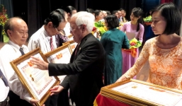 Lấy ý kiến danh sách đề nghị xét tặng “Nghệ nhân nhân dân”, “Nghệ nhân ưu tú“