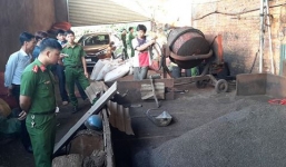 Báo cáo Phó Thủ tướng vụ nhuộm phế phẩm cà phê bằng bột pin ở Đắk Nông