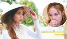 Hồ Ngọc Hà 'đá xéo' phong cách thời trang của Minh Hằng tại buổi casting 'The Face Vietnam 2018'?